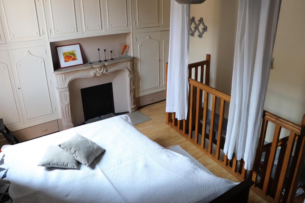 Gite Blois Chatel Exterior foto